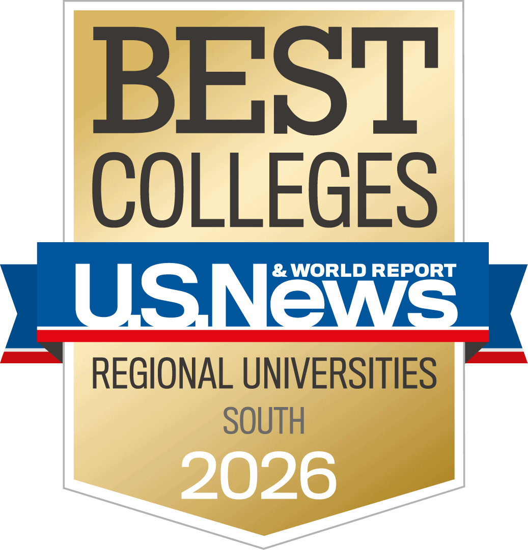 US News Best Regional Universities South 2026.