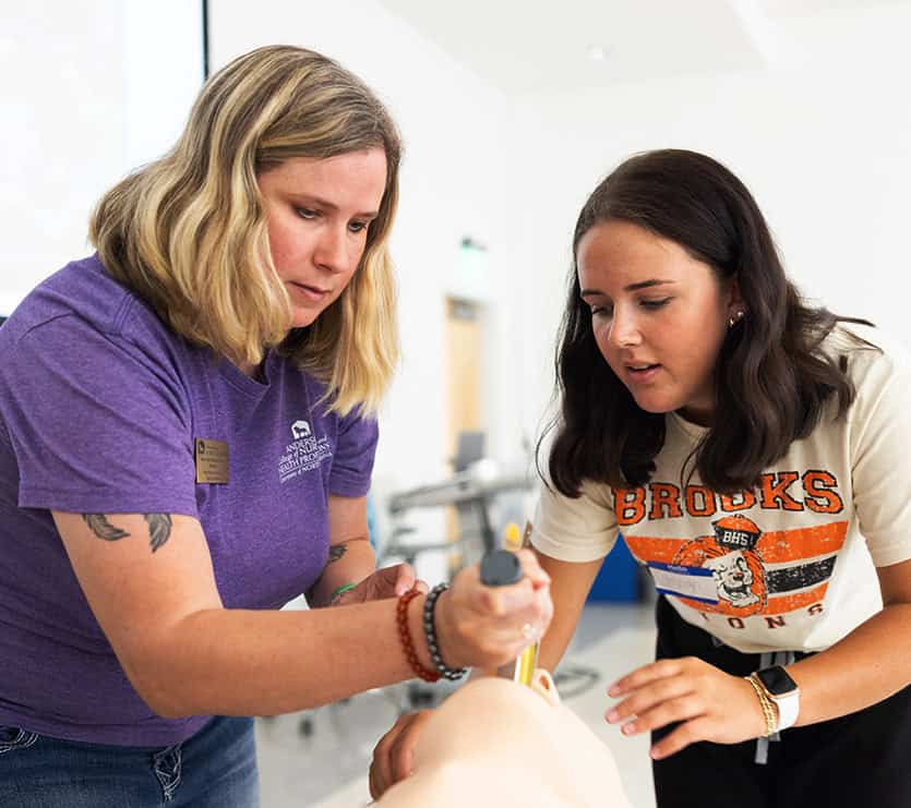 University Advising Services