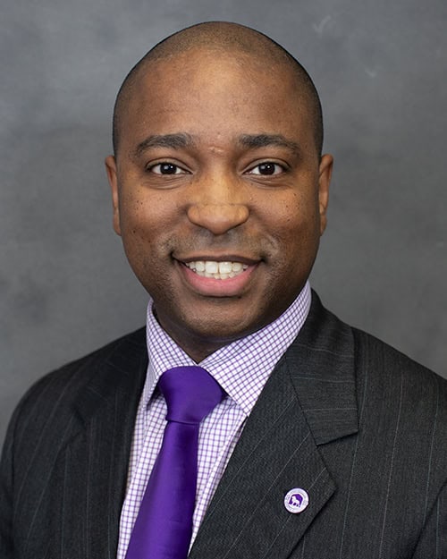Bishop M. Alexander